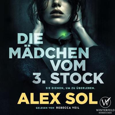 Die Mädchen vom 3. Stock - Alex Sol, Audio, 4069829642446