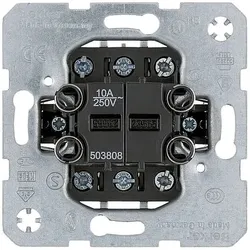 Berker Serientaster, 2 Wechsler - 503808