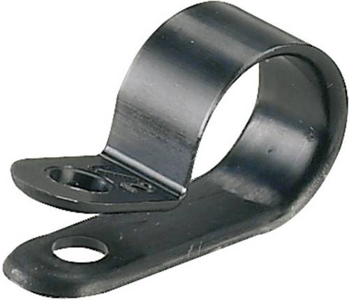 Panduit CCH62-S10-C0 Befestigungsschelle schraubbar CCH62-S10-C0 Bündel-Ø-Bereich 15.70 mm (max) Schwarz 1 St.