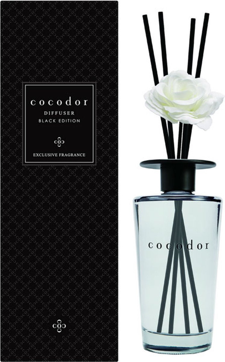 Cocod'or Geurstokjes Garden Lavender 500ml
