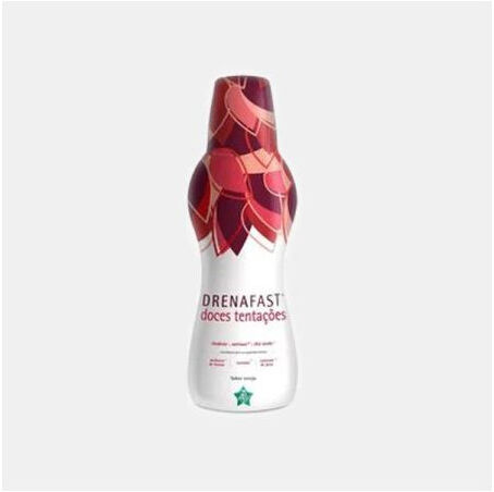 DRENAFAST DOCES TENTAÇOES SABOR CEREJA 500ml