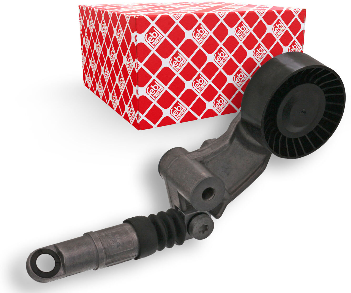 Febi Bilstein Riemenspanner, Keilrippenriemen 100428 Für Subaru