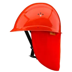 Schutzhelm "INAP-Profiler plus UV" BG BAU EN 397 - Rot