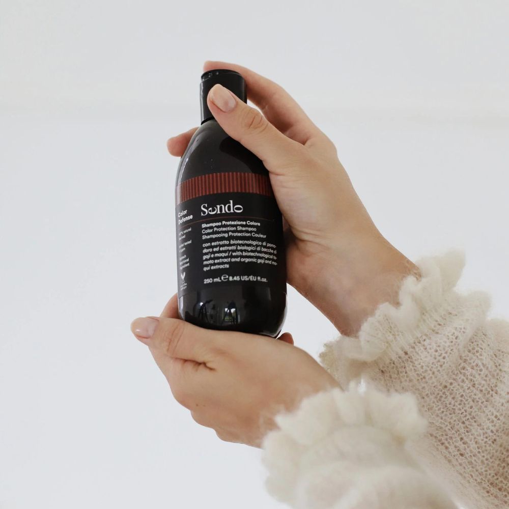 Sendo Color Defense Color Protection Shampoo 250mL