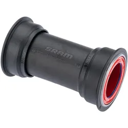 SRAM Innenlager DUB BB386 Road Wide schwarz