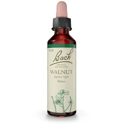 BACHBLÜTEN Original Walnut Nr.33 10 ml Tropfen