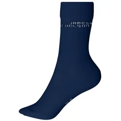 Bio Socken "8032" - 39-41 - navy