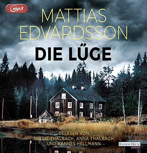 Mattias Edvardsson - Die Lüge - Preis vom 30.09.2026 09:01:18 h