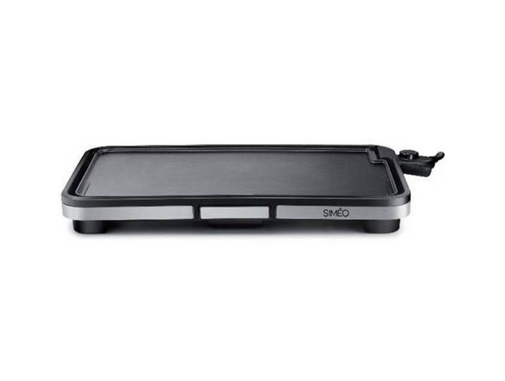 Simeo - Plancha électrique 2200w 54,5x30cm - pla470