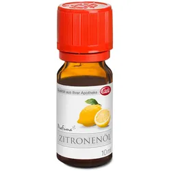 Caelo Zitronenöl ProFuma 10 ml