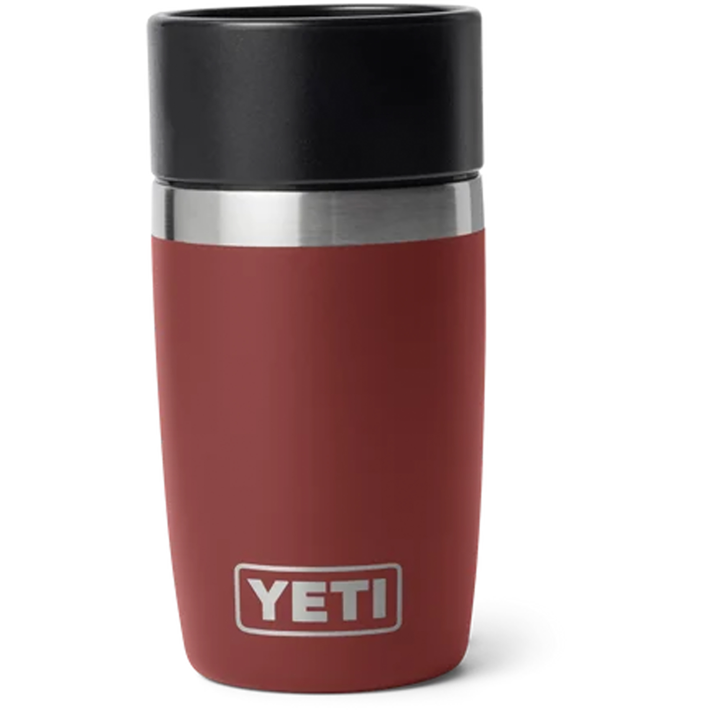 Yeti Rambler 8oz Travel Isolierbecher Isolierflaschen braun Größe 236ml Trekking