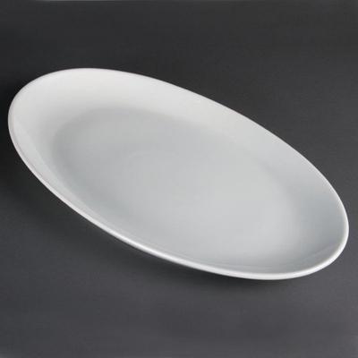Olympia tiefe ovale Schale 50cm