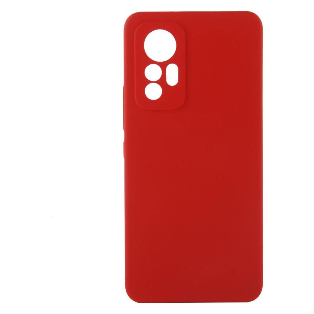 Evelatus 12 Pro Premium Silicone Case (Xiaomi 12 Pro) (EX12PLSCR)