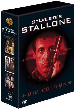 Sylvester Stallone - Sylvester Stallone-Box (Assassins/The Specialist/Tango & Cash) [3 DVDs] - Preis vom 30.09.2026 22:30:23 h
