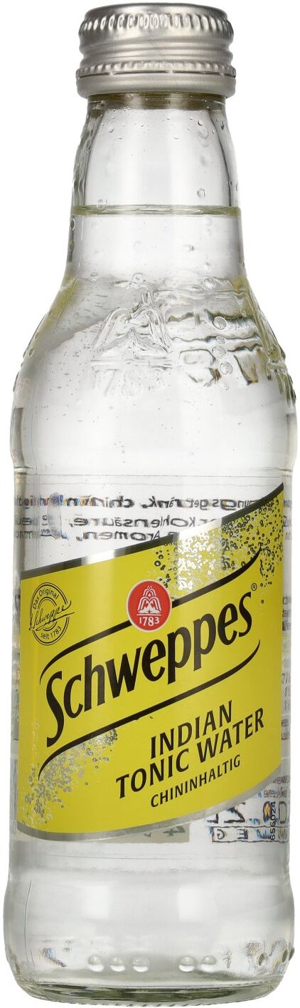 Schweppes Indian Tonic Water 0,2l