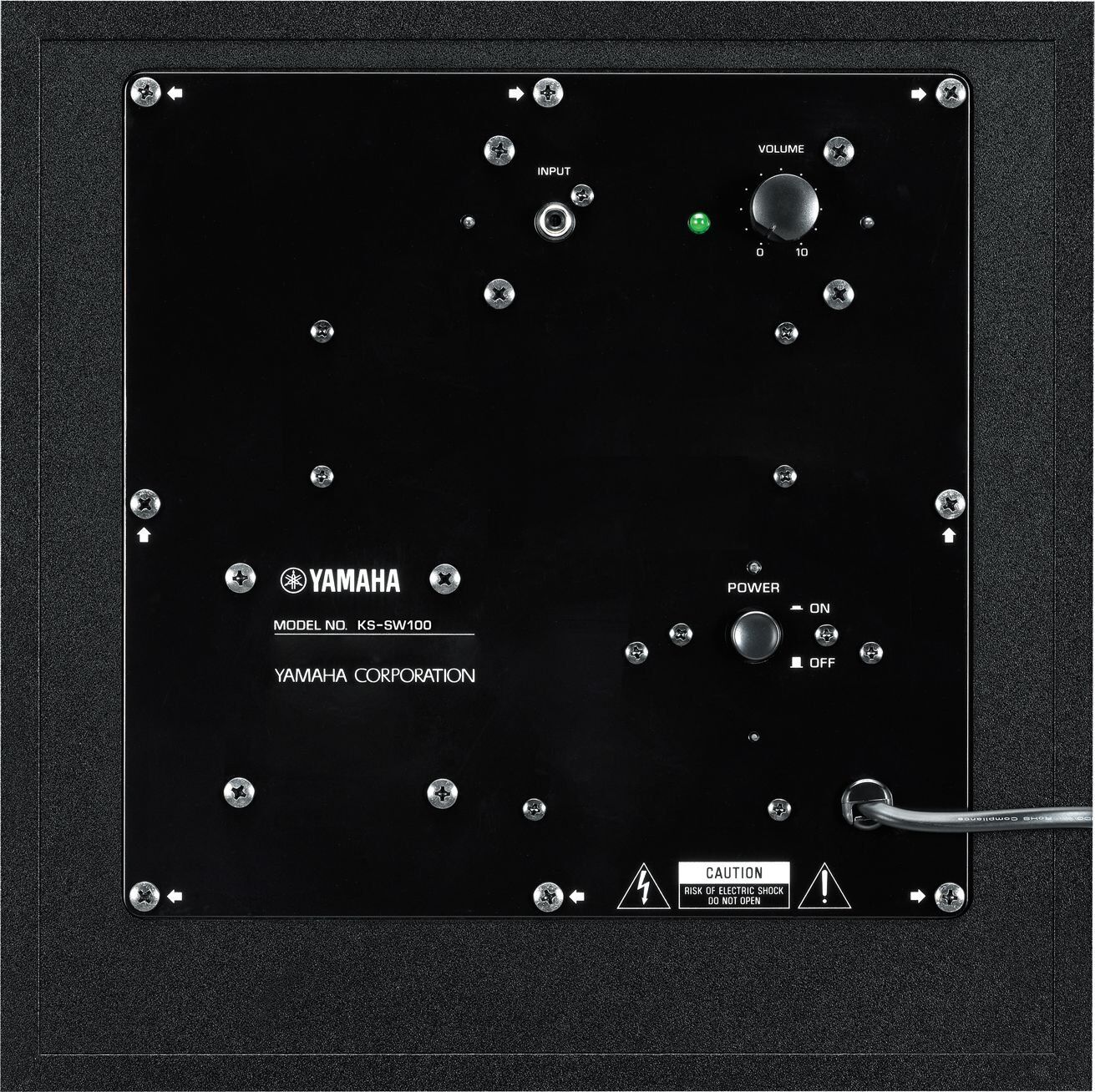 Yamaha KS-SW100 Keyboard Subwoofer