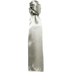 Premier Workwear Damen Business Schal Tuch PR730 silver (ca. pantone 427c) 140 x 25 cm