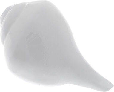 Die Flüsterei Synthetic Shell high C Weiß