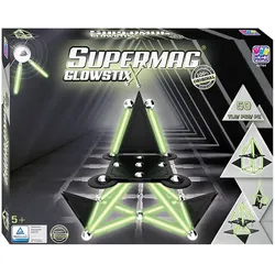 Supermag Supermag GlowStixx 50-teilig