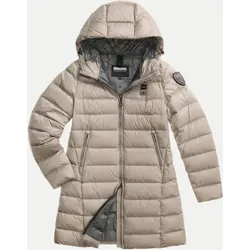 Daunenjacke AGNES Beige L