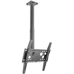 HAGOR HA DH 400 – 700 S neigbare Deckenhalterung für 81 cm (32") – 127 cm (50")