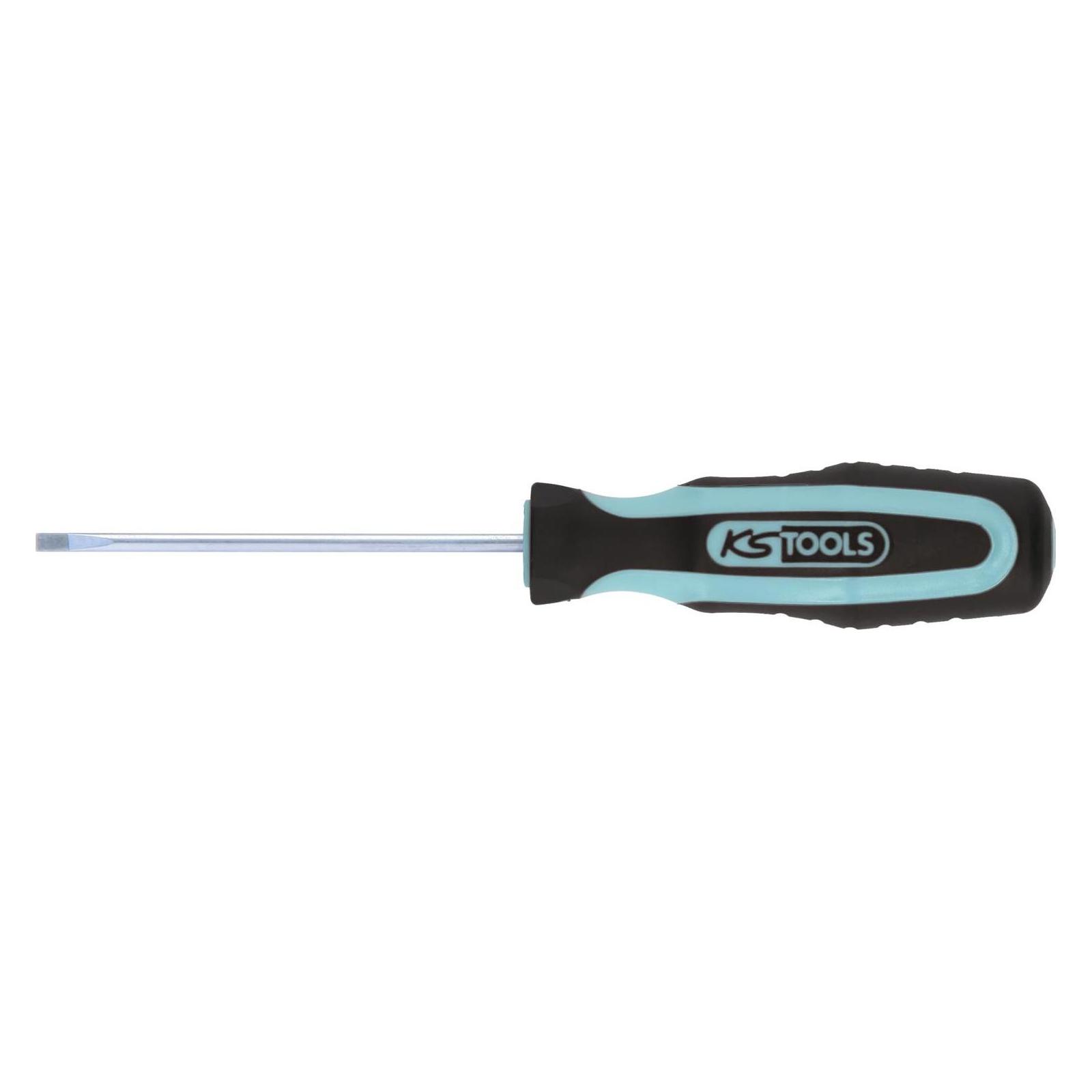 KS Tools Edelstahl-Schraubendreher (Schlitz) (153.1003)