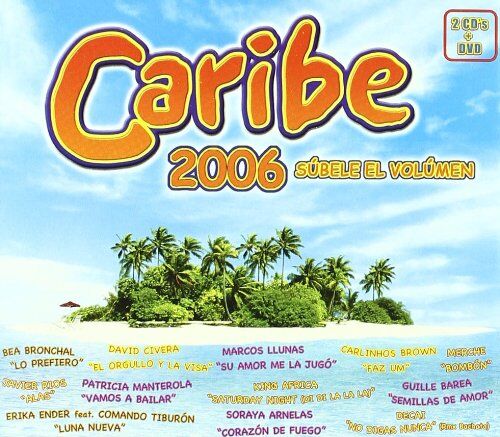 Various - Caribe 2006 - Preis vom 10.10.2026 11:48:34 h