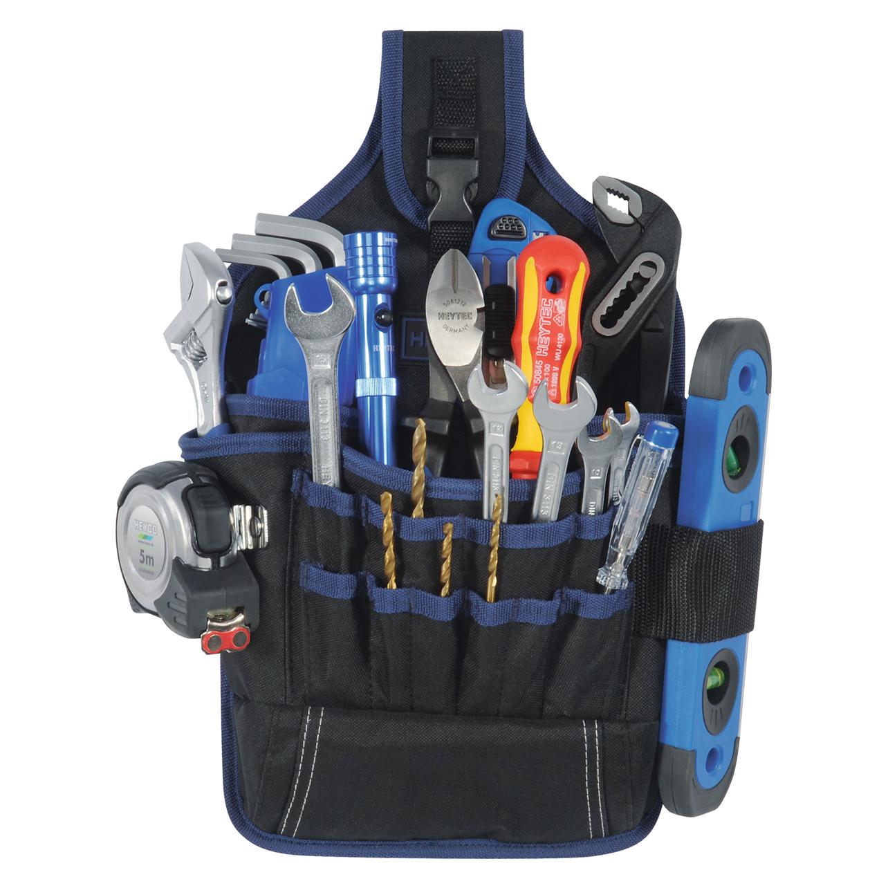 Heytec Gürteltasche, leer (50880700300)