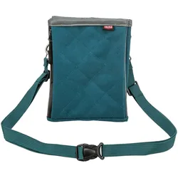 Trixie Snacktasche Twin Grün, Hundespielzeug