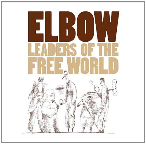 Elbow - Leaders of the Free World - Preis vom 19.10.2026 19:33:35 h