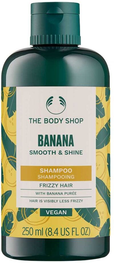 The Body Shop Shampoo Banana 250ml