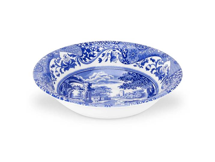 Spode Bol à cérélaes Blue Italian 20 cm