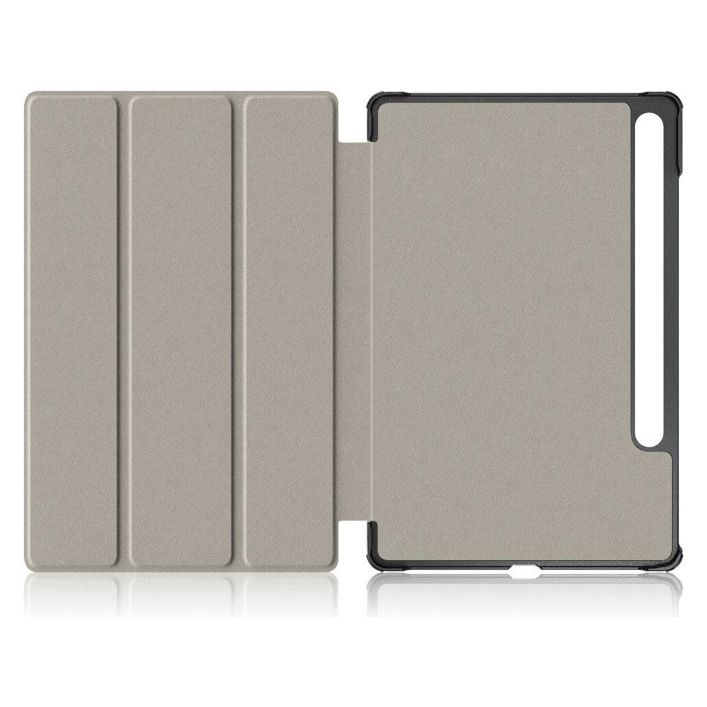 Cover-Discount Galaxy Tab S9+ - Tri-fold Smart Case Wald (Samsung Galaxy Tab S10+, Samsung Galaxy Tab S9+) (660203788E)
