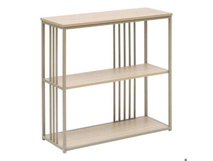 Console Duna rectangulaire 30x80cm beige - 5five