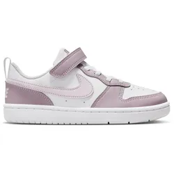 Nike COURT BOROUGH PS Sneaker Kinder | Gr. 32 | rosa - rosa