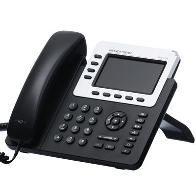 Grandstream GXP-2140 SIP Telefon, HD Audio,