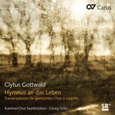 Transkriptionen für gemischten Chor a cappella - Grün,Kammerchor Saarbrücken, CD