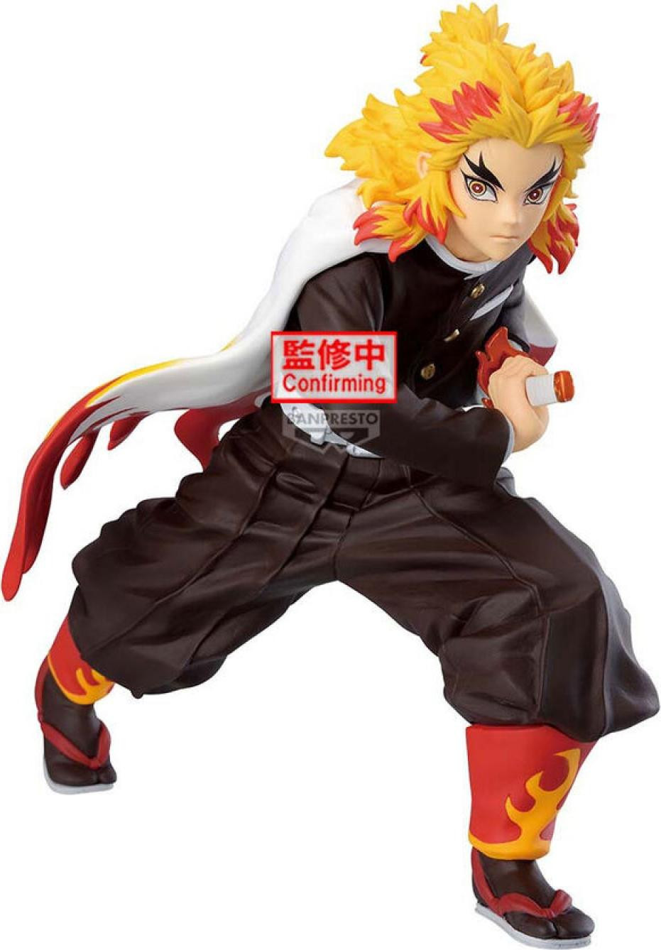 Banpresto BP29193P Verzamelbeeldje Anime en Manga