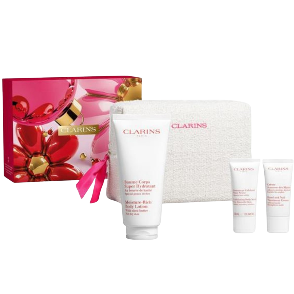 Clarins Loción Corporal Rica En Hidratación