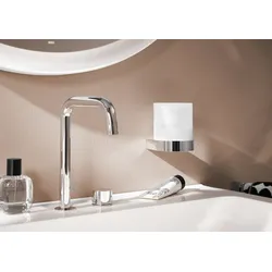 emco flow Sensorseifenspender Glas satiniert, chrom, 272100102 272100102