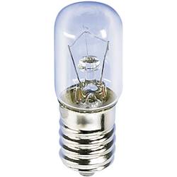 Barthelme 00112415 Kleinröhrenlampe 24 V 15 W E14 Klar 1 St.