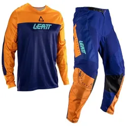 Leatt, Motorradkombi, Kit 3.5 (Herren, S)