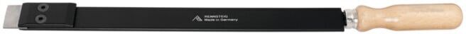 Grattoir plat Rennsteig avec plaquette en carbure 20 mm (465 020 0)