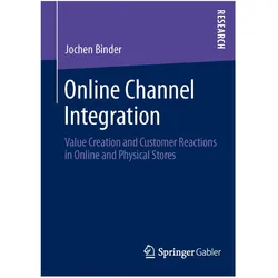 Online Channel Integration, Fachbücher von Jochen Binder