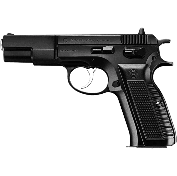 Tokyo Marui CZ75 Fjäderpistol 6mm