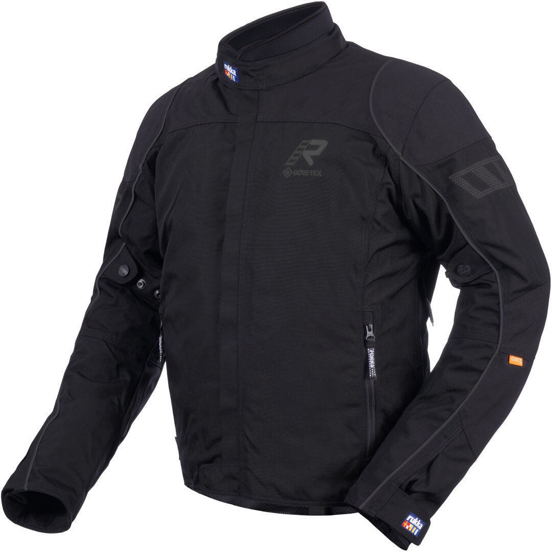 Rukka Trave-R Motorrad Textiljacke 70258-725-999-RD1-52