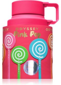 Armaf Odyssey Pink Pop Eau de Parfum para mulheres 100 ml. Odyssey Pink Pop