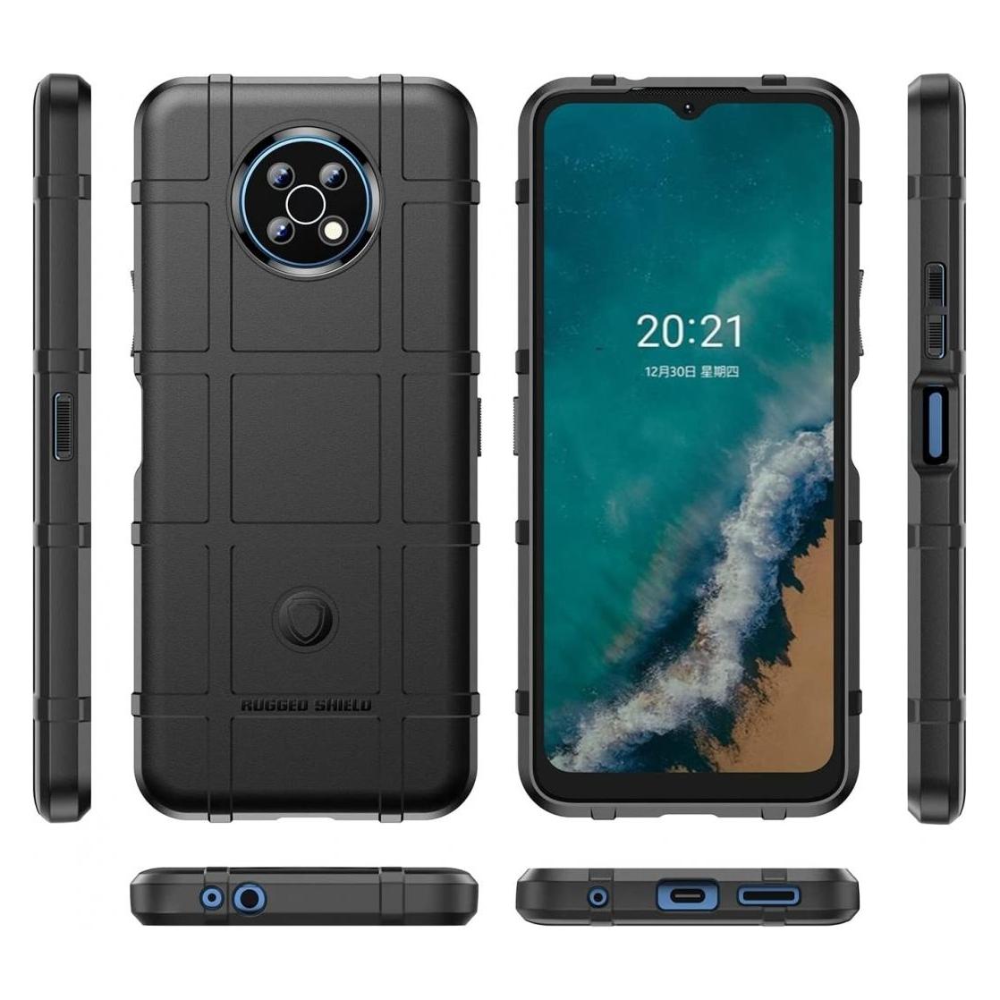 Screenguard Nokia G50 Rugged Shield Hülle (Nokia G50) (00029774)