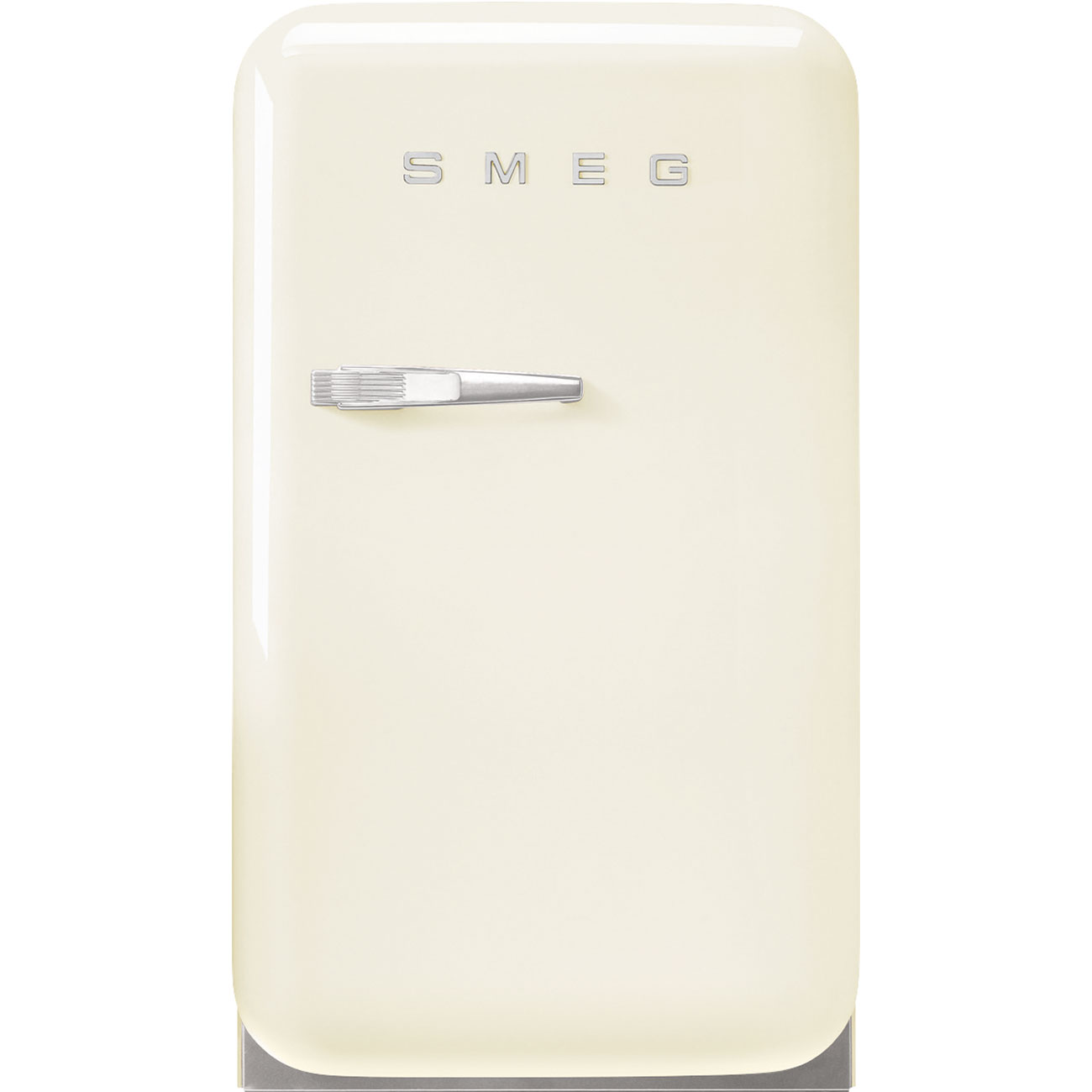 Smeg FAB5RCR5 Kühlschrank Freistehend 34 l D Cremefarben