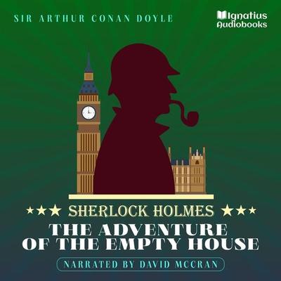 The Adventure of the Empty House - Arthur Conan Doyle, Audio, 9783991555438